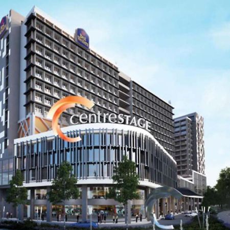 Hotel Centrestage Petaling Jaya By Perfect Host Exteriér fotografie Centellia