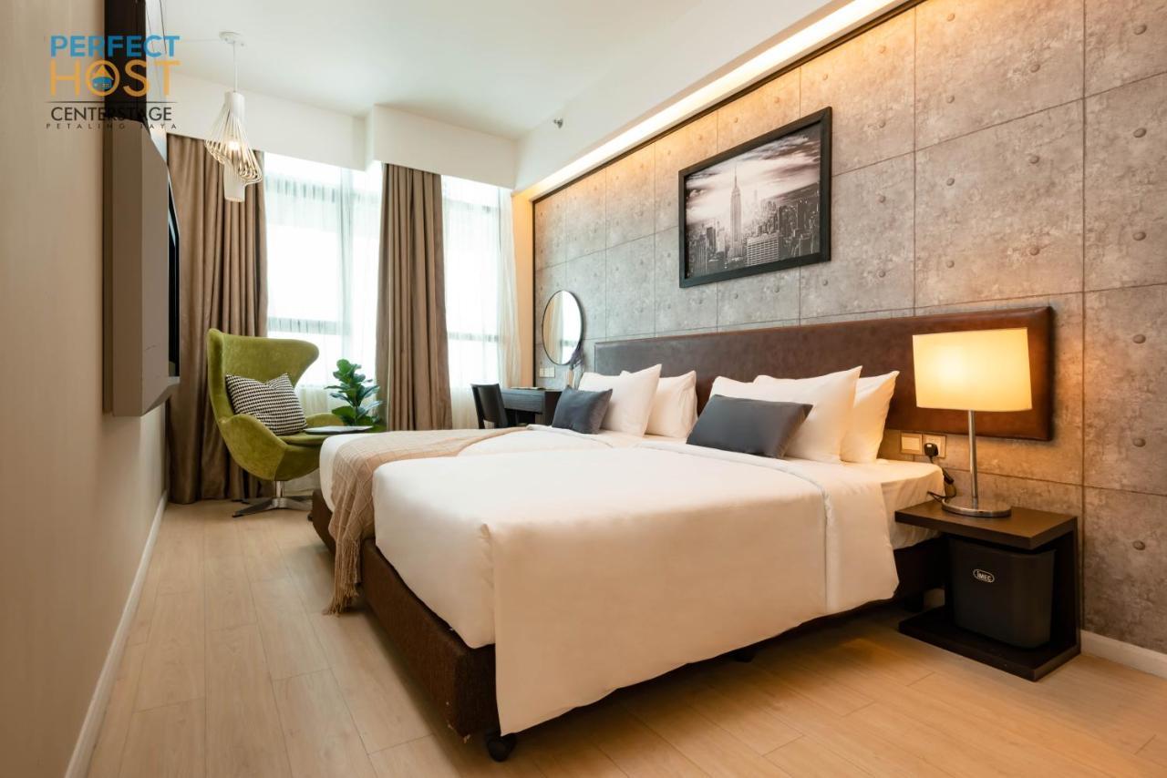Hotel Centrestage Petaling Jaya By Perfect Host Exteriér fotografie Deluxe Room