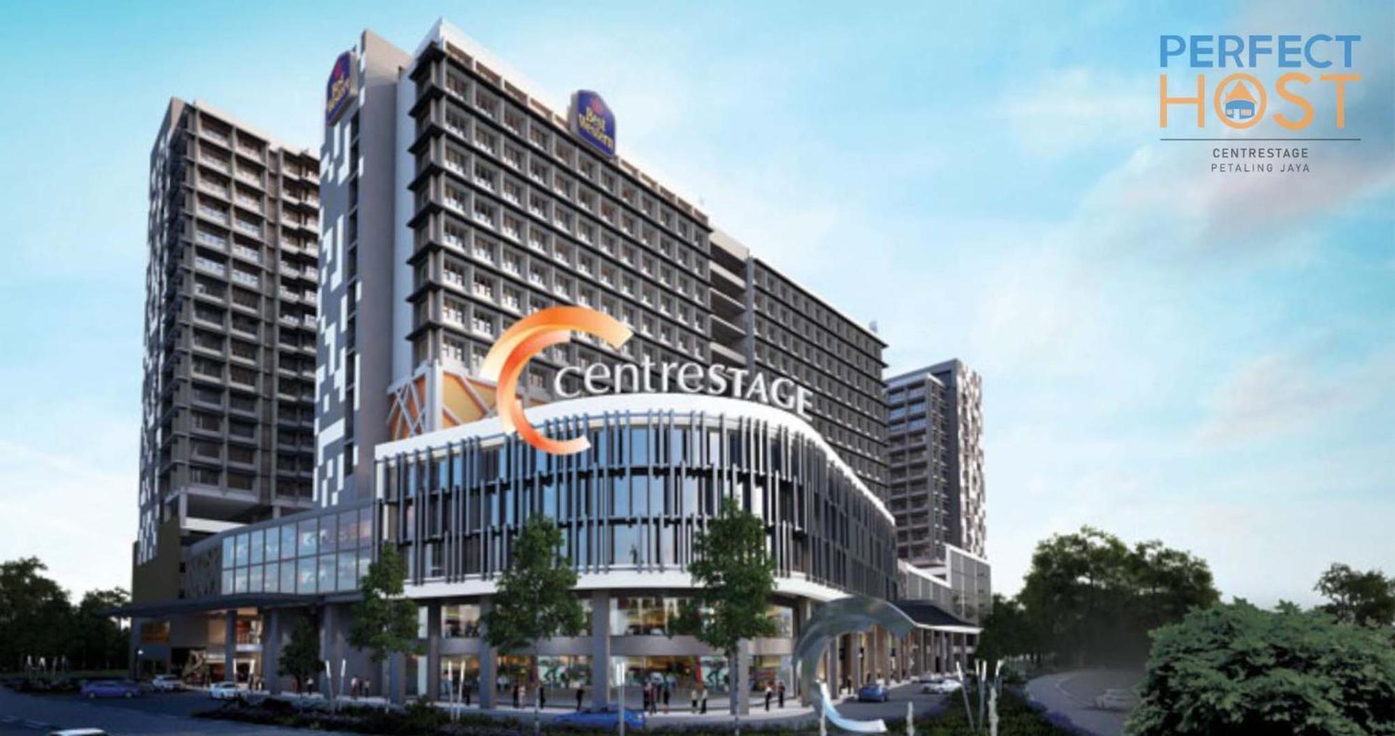 Hotel Centrestage Petaling Jaya By Perfect Host Exteriér fotografie Centellia