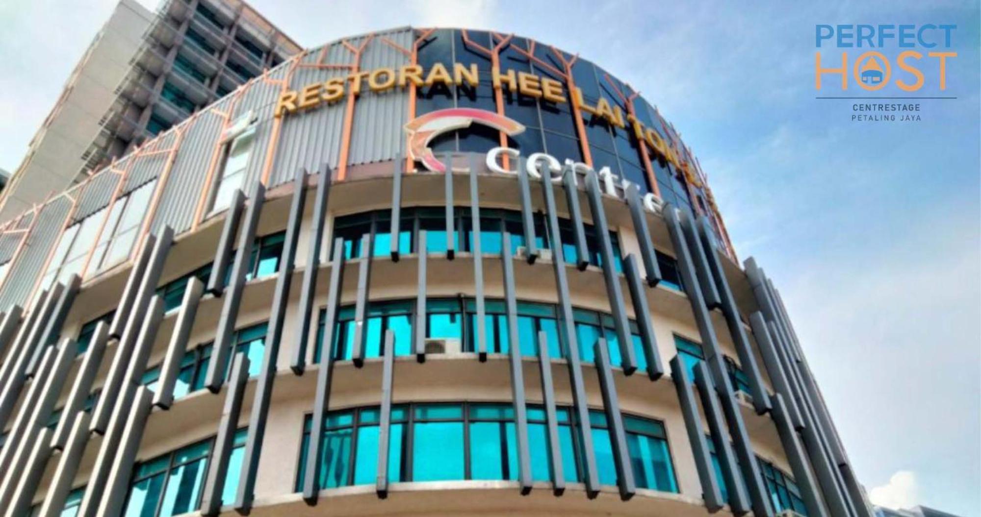 Hotel Centrestage Petaling Jaya By Perfect Host Exteriér fotografie Hee Lai Restaurant